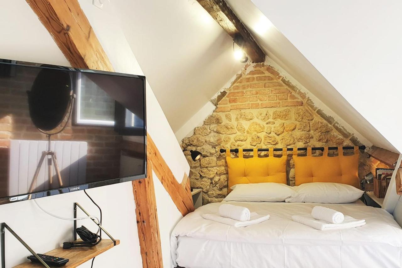 Loft Avec Echappee Mer 46M2 - 4Pers Apartment Trouville-sur-Mer Exterior photo