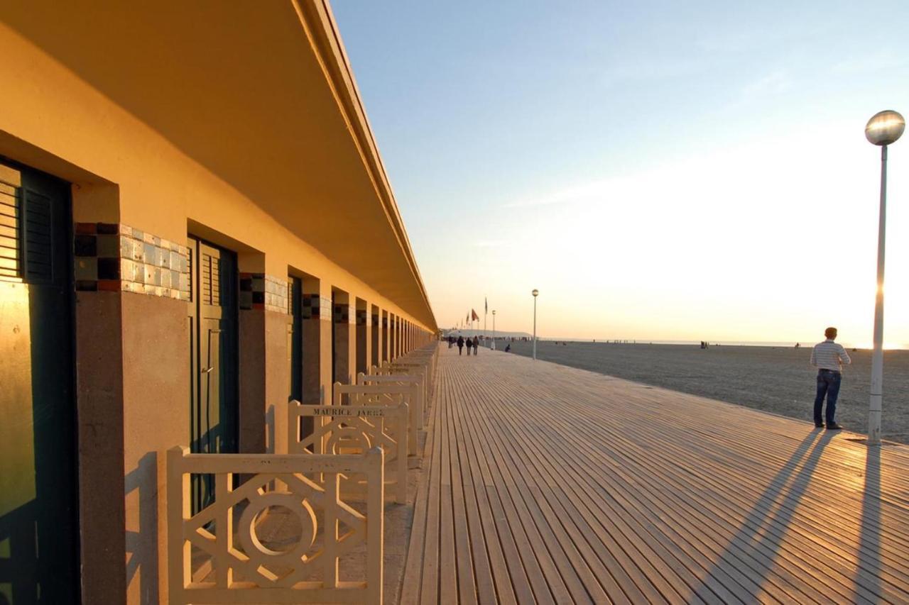 Loft Avec Echappee Mer 46M2 - 4Pers Apartment Trouville-sur-Mer Exterior photo